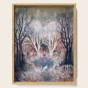 Frost Serving Tray