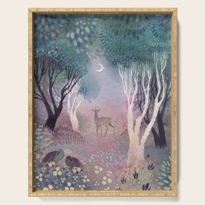 Midsummer Night Serving Tray