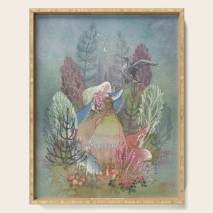 Mielikki Serving Tray