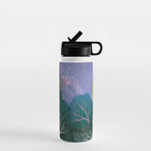 Starlit Woods Water Bottle