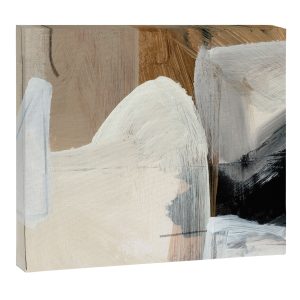 Style Abstract Canvas Print